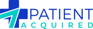Logo patient acquired transparent